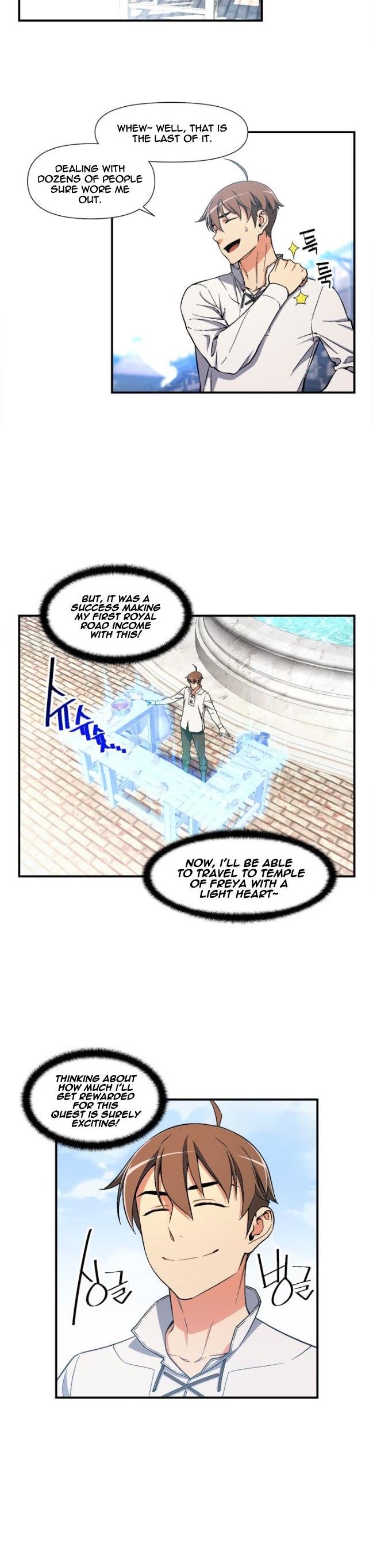 The Legendary Moonlight Sculptor Chapter 72 page 9 - Chapter 72