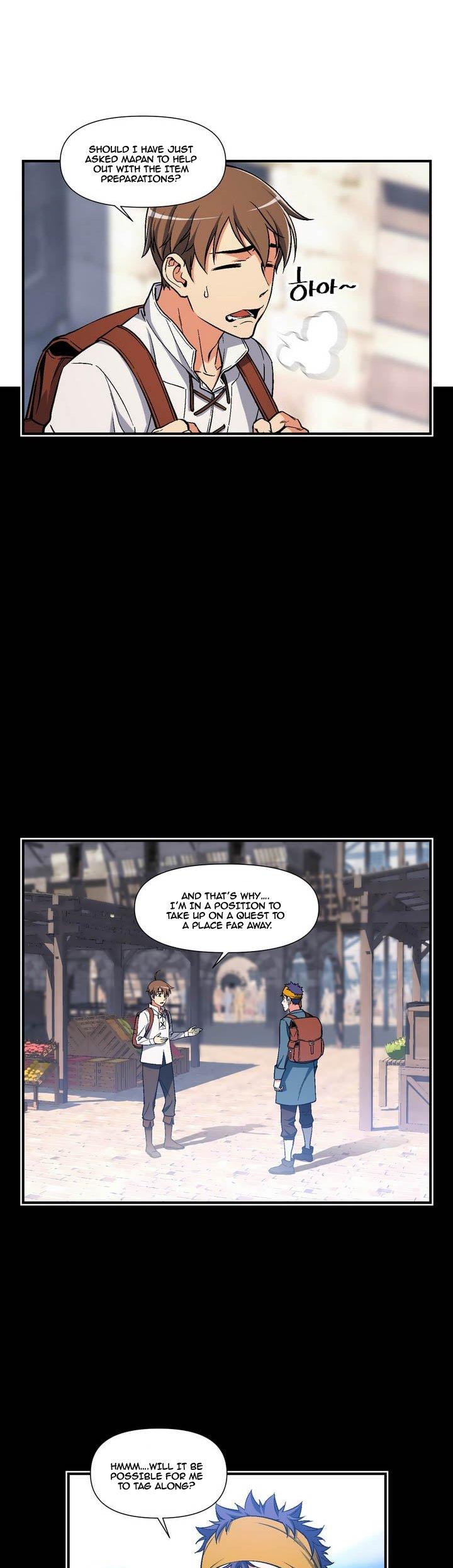 The Legendary Moonlight Sculptor Chapter 73 page 14 - Chapter 73