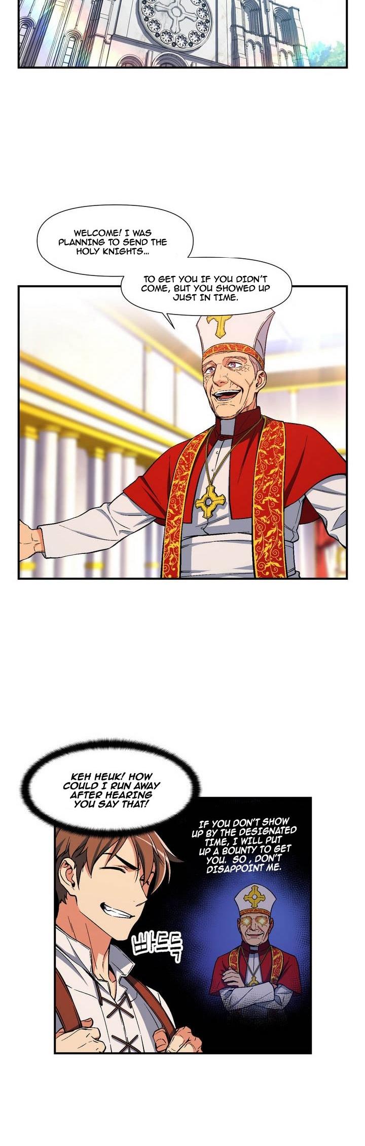 The Legendary Moonlight Sculptor Chapter 73 page 17 - Chapter 73