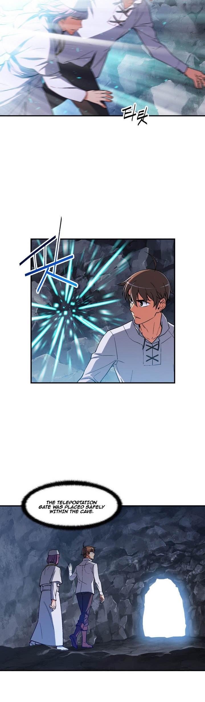 The Legendary Moonlight Sculptor Chapter 73 page 25 - Chapter 73
