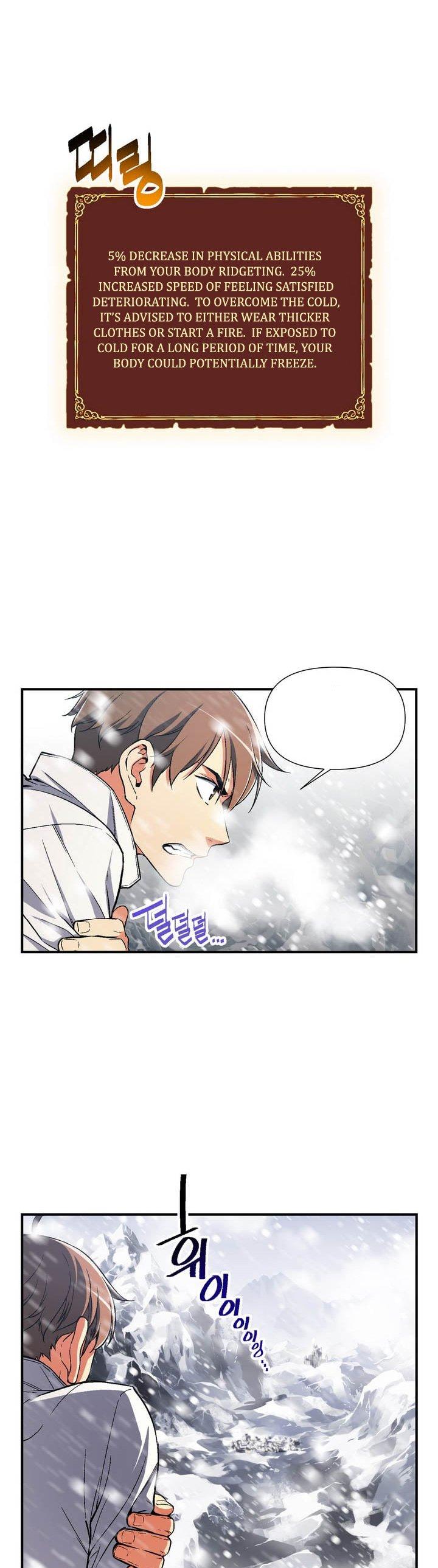 The Legendary Moonlight Sculptor Chapter 73 page 28 - Chapter 73