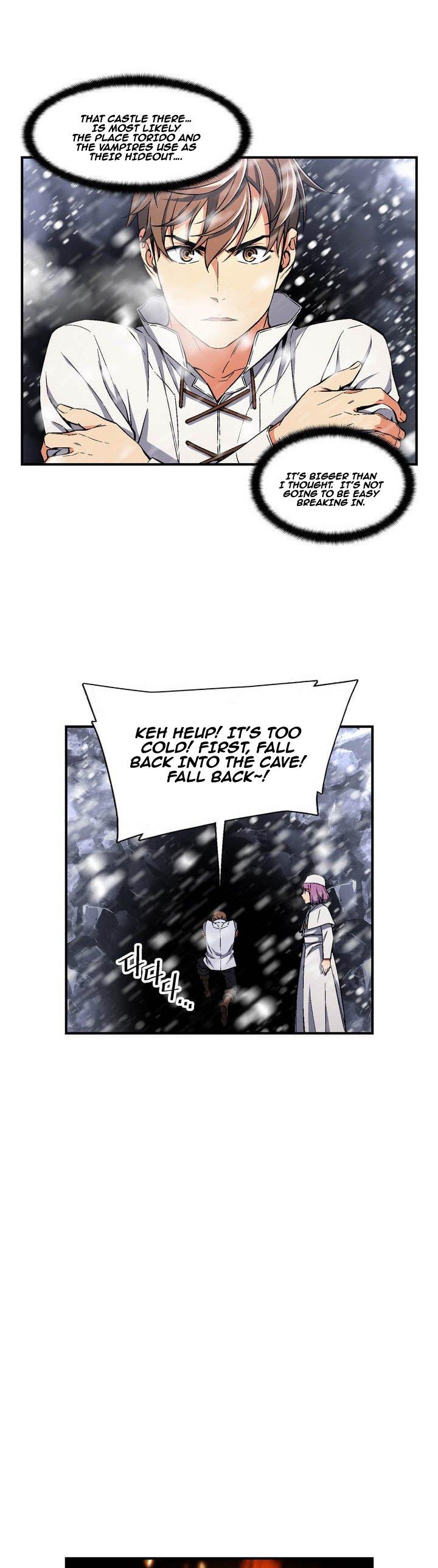 The Legendary Moonlight Sculptor Chapter 73 page 30 - Chapter 73
