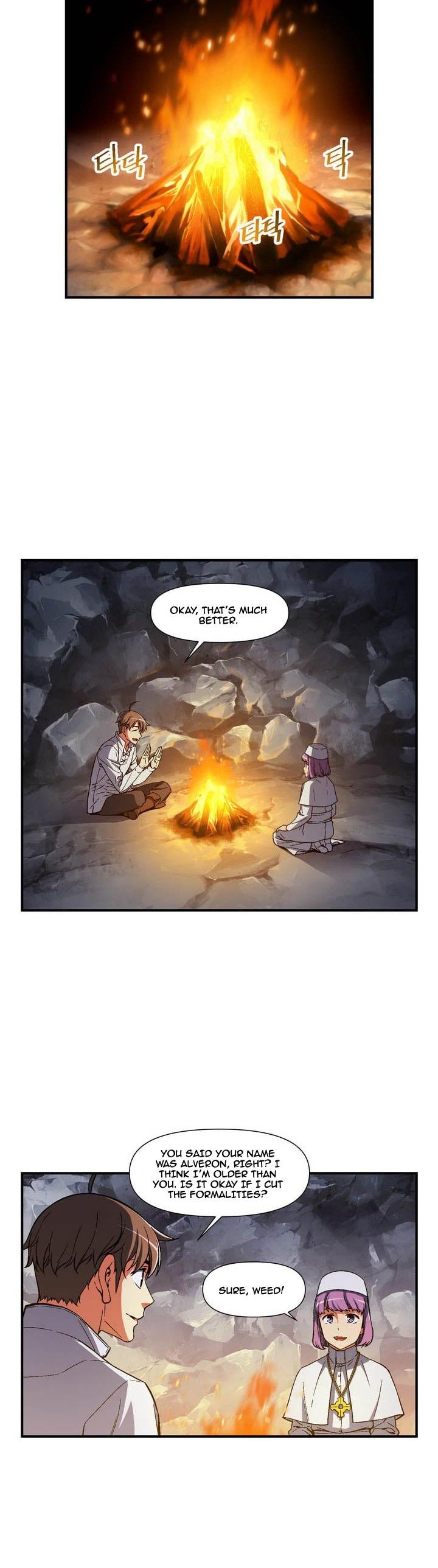 The Legendary Moonlight Sculptor Chapter 73 page 31 - Chapter 73