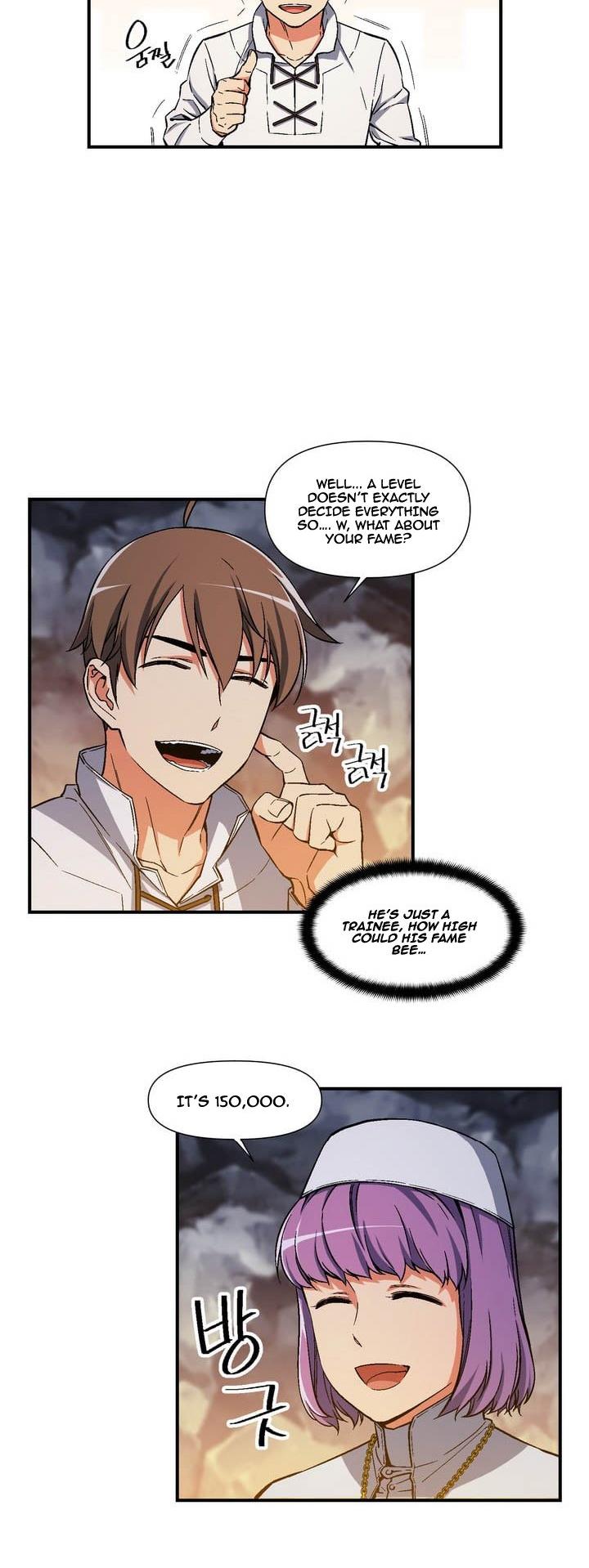The Legendary Moonlight Sculptor Chapter 73 page 33 - Chapter 73