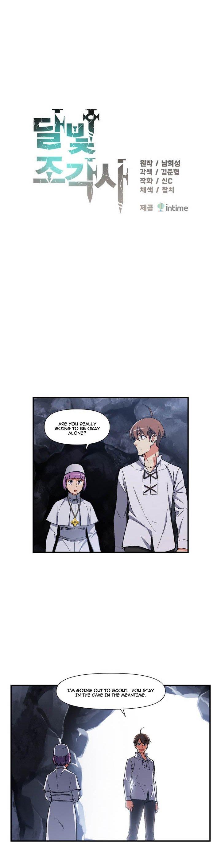 The Legendary Moonlight Sculptor Chapter 74 page 10 - Chapter 74