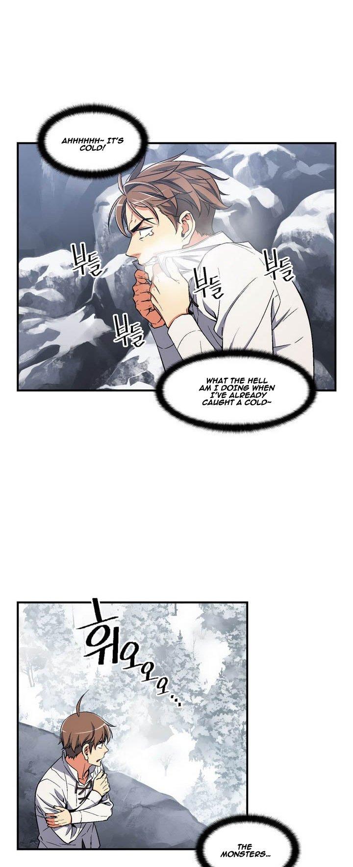 The Legendary Moonlight Sculptor Chapter 74 page 12 - Chapter 74