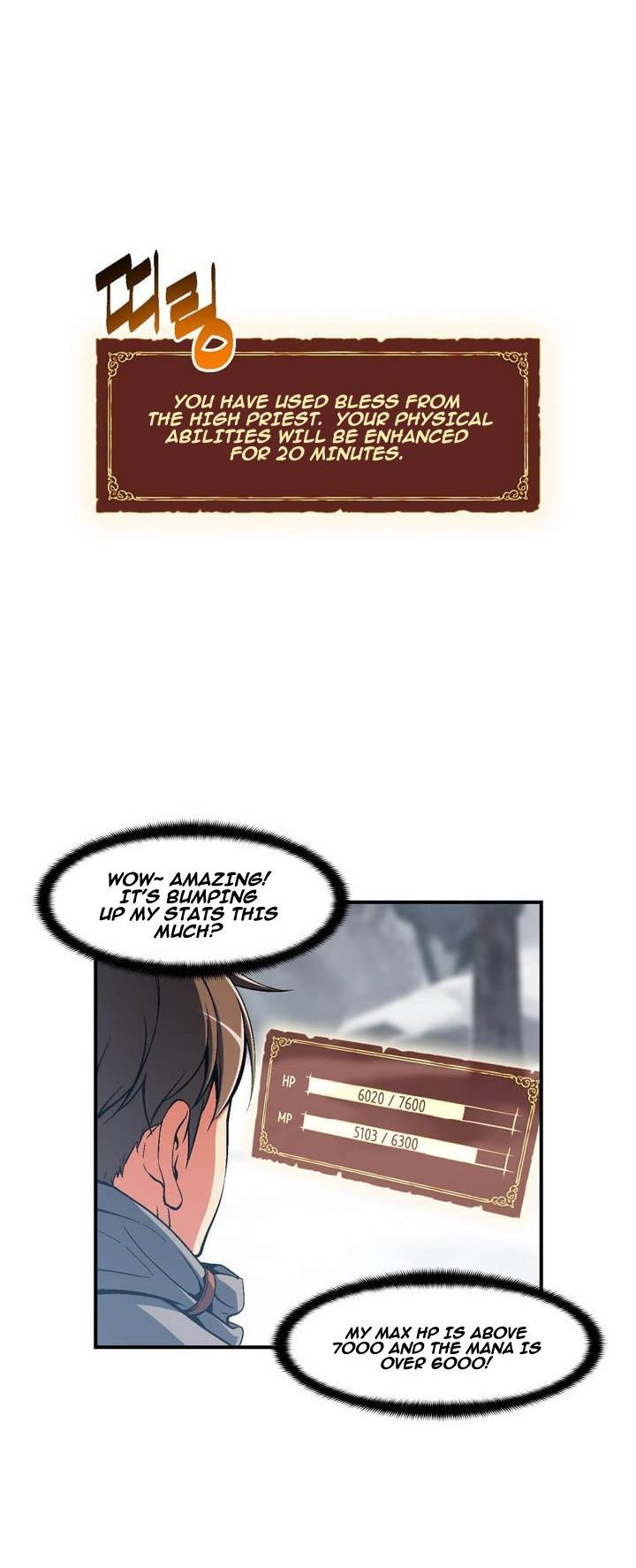 The Legendary Moonlight Sculptor Chapter 74 page 21 - Chapter 74