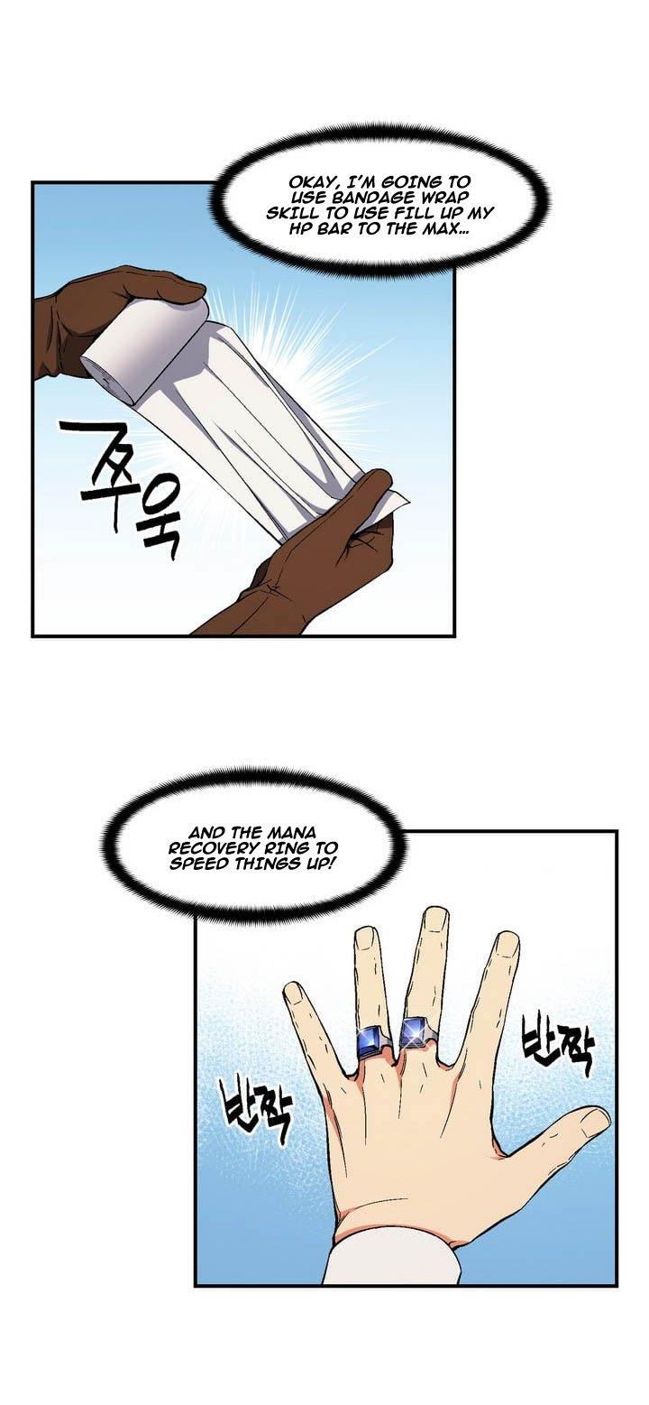 The Legendary Moonlight Sculptor Chapter 74 page 22 - Chapter 74