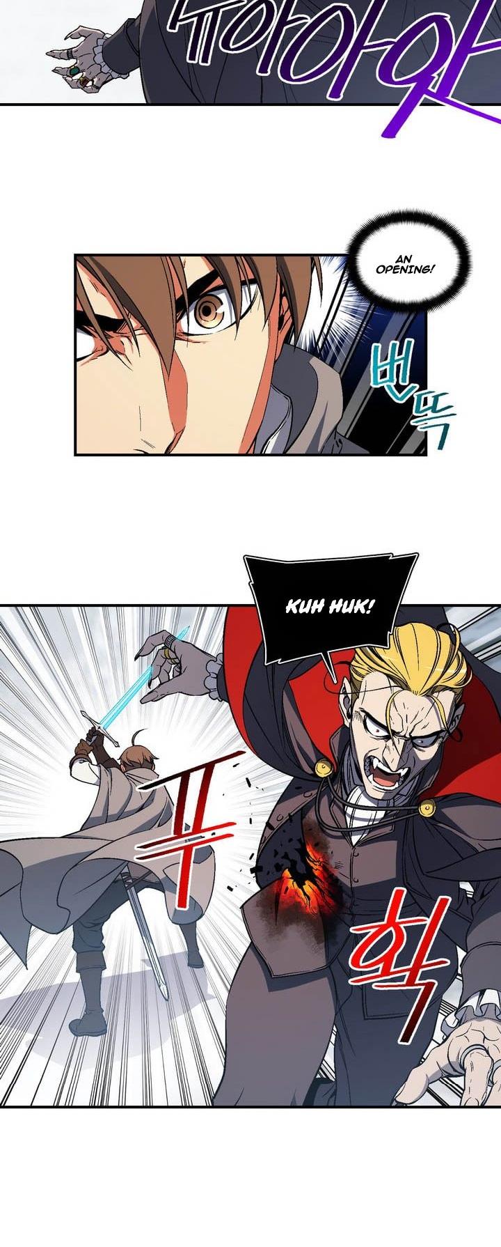 The Legendary Moonlight Sculptor Chapter 74 page 28 - Chapter 74