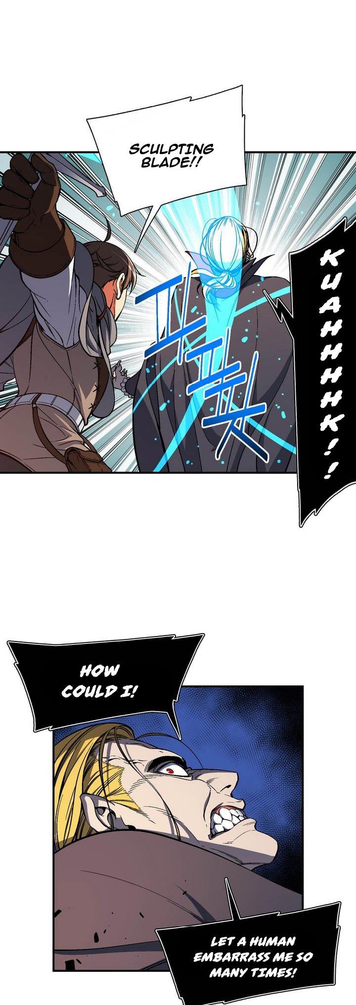 The Legendary Moonlight Sculptor Chapter 74 page 31 - Chapter 74