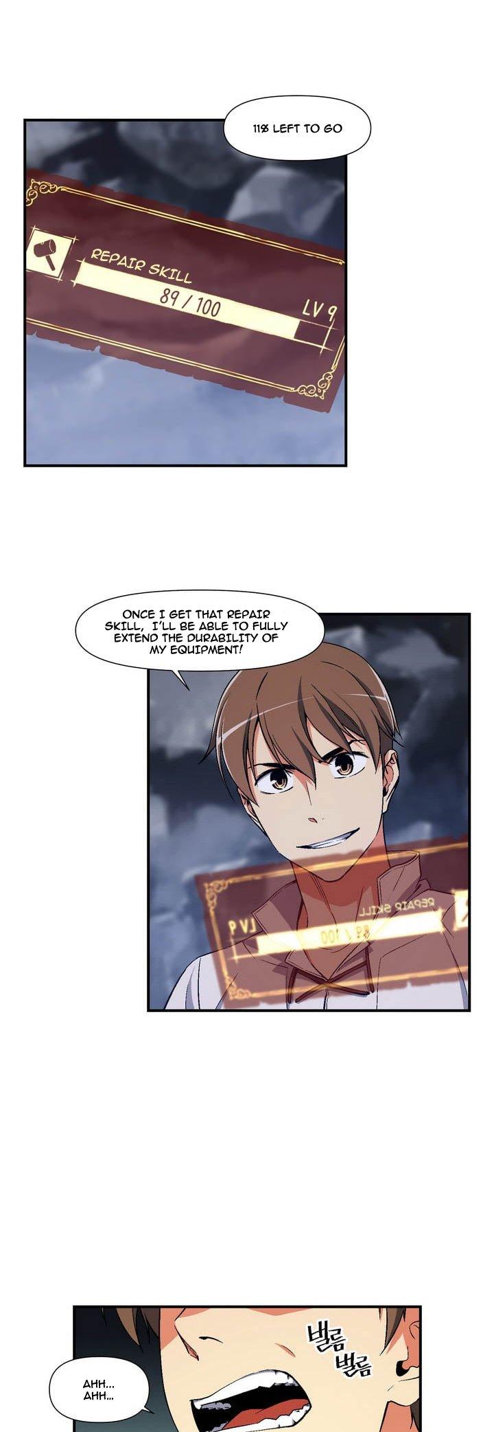 The Legendary Moonlight Sculptor Chapter 74 page 6 - Chapter 74
