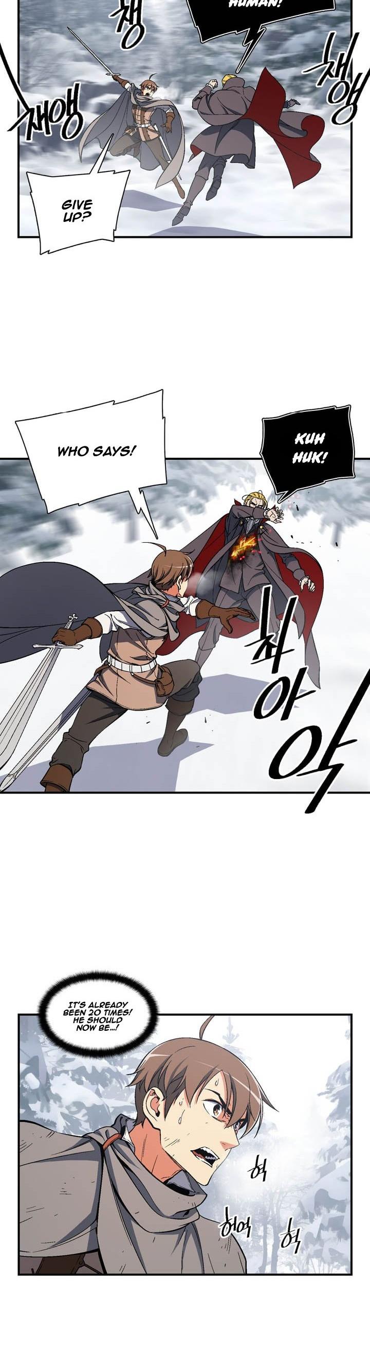 The Legendary Moonlight Sculptor Chapter 75 page 16 - Chapter 75