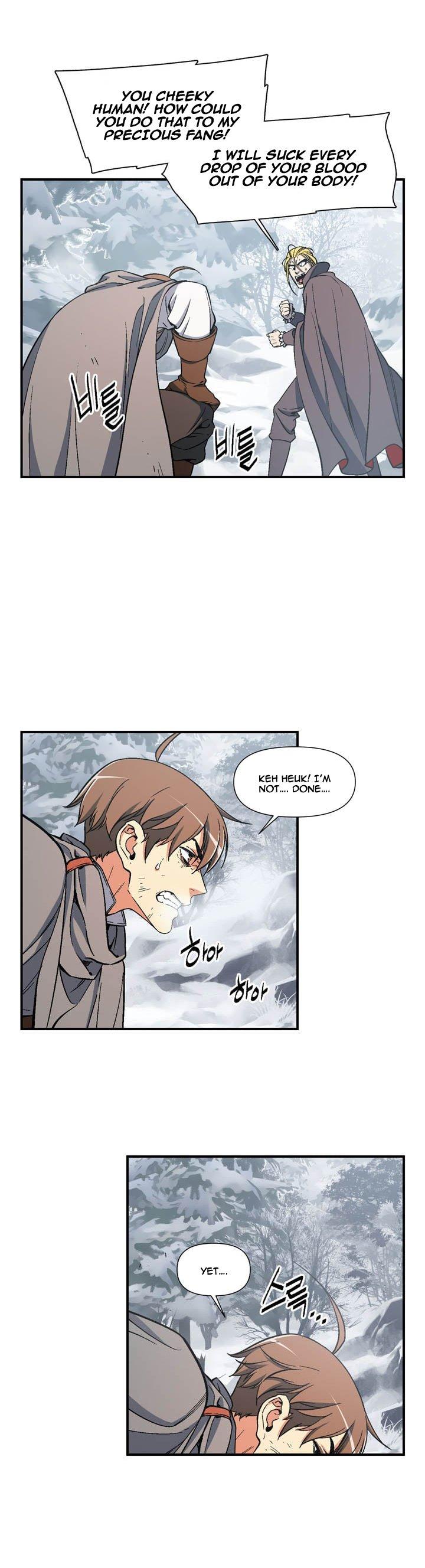 The Legendary Moonlight Sculptor Chapter 75 page 24 - Chapter 75