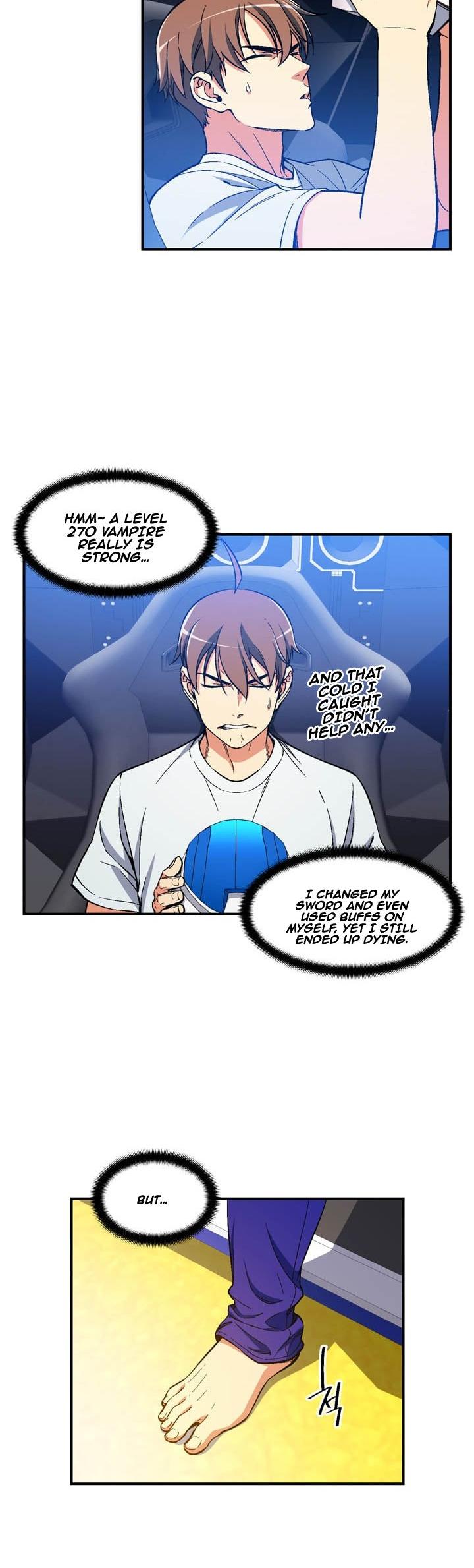 The Legendary Moonlight Sculptor Chapter 75 page 28 - Chapter 75
