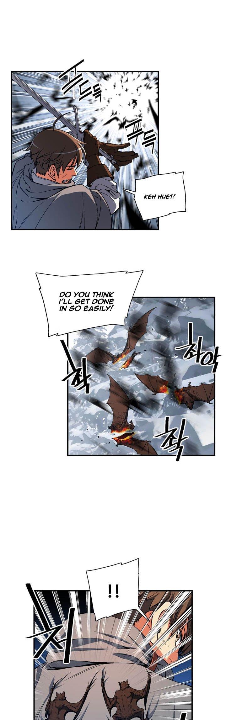 The Legendary Moonlight Sculptor Chapter 75 page 4 - Chapter 75