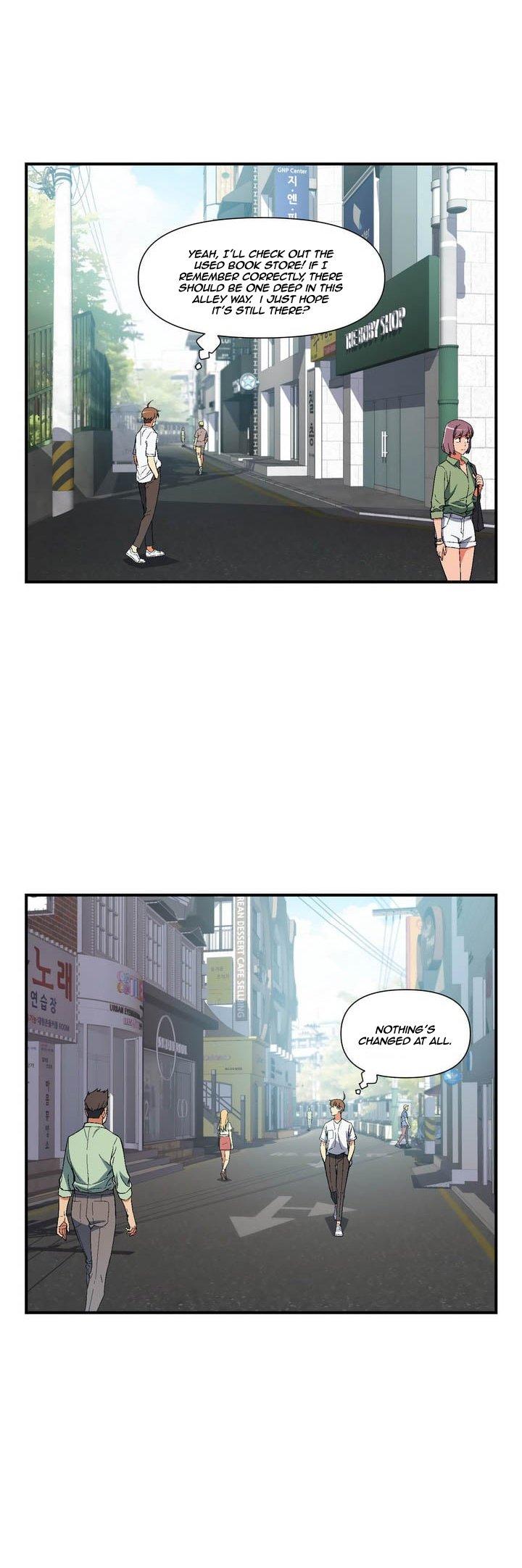 The Legendary Moonlight Sculptor Chapter 76 page 11 - Chapter 76