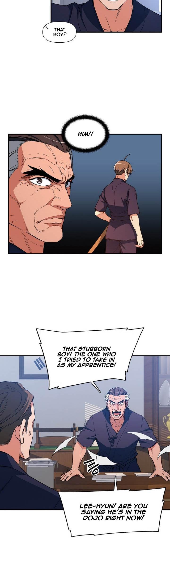 The Legendary Moonlight Sculptor Chapter 76 page 16 - Chapter 76