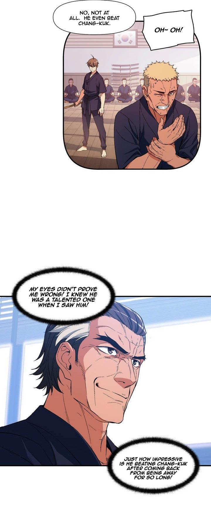 The Legendary Moonlight Sculptor Chapter 76 page 20 - Chapter 76