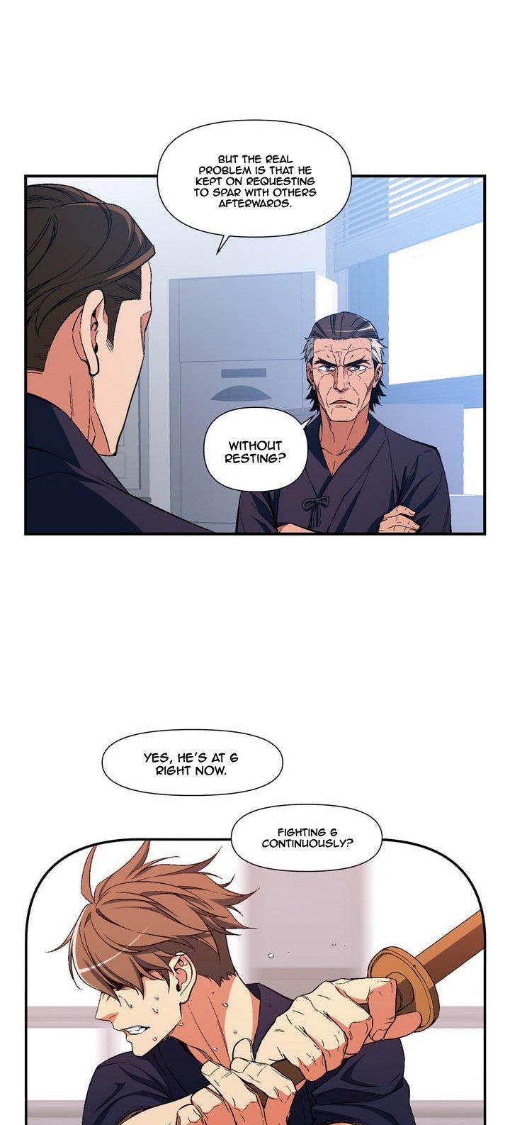 The Legendary Moonlight Sculptor Chapter 76 page 21 - Chapter 76