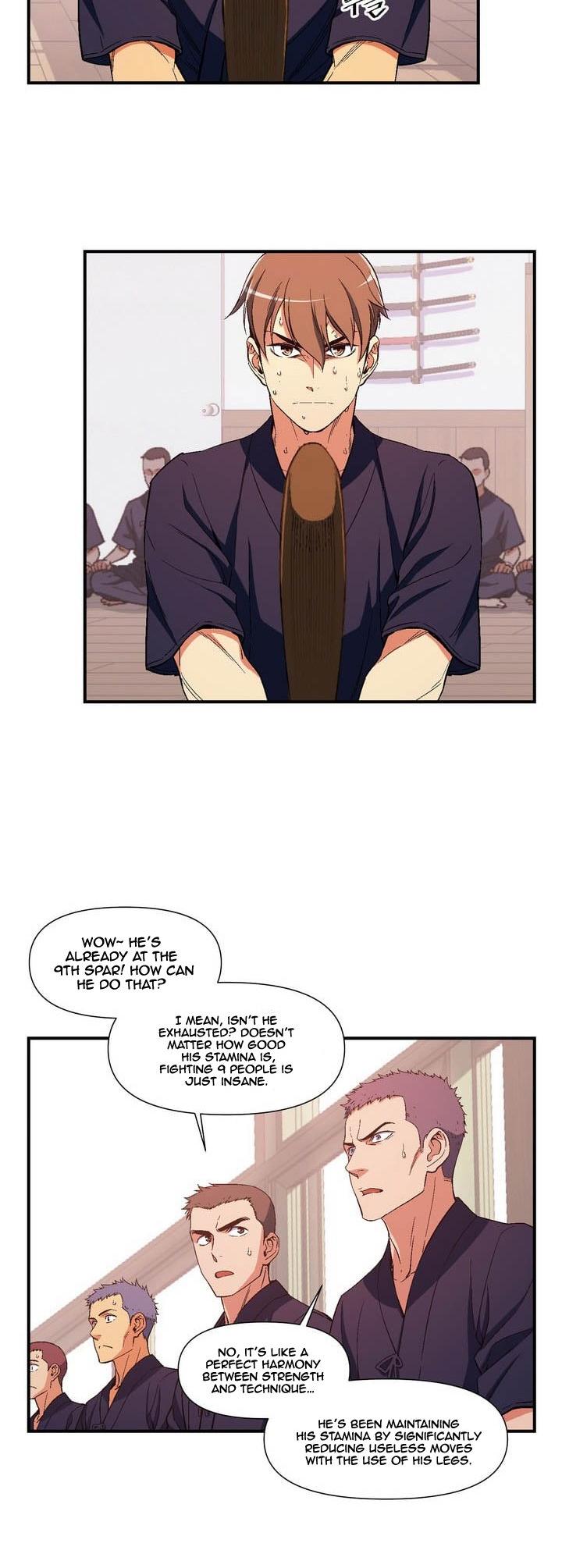 The Legendary Moonlight Sculptor Chapter 76 page 24 - Chapter 76