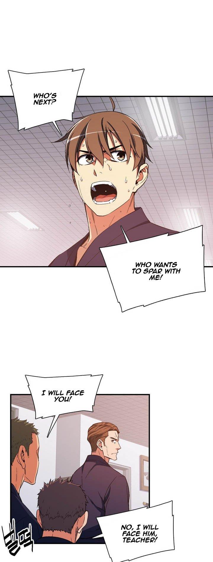 The Legendary Moonlight Sculptor Chapter 76 page 31 - Chapter 76