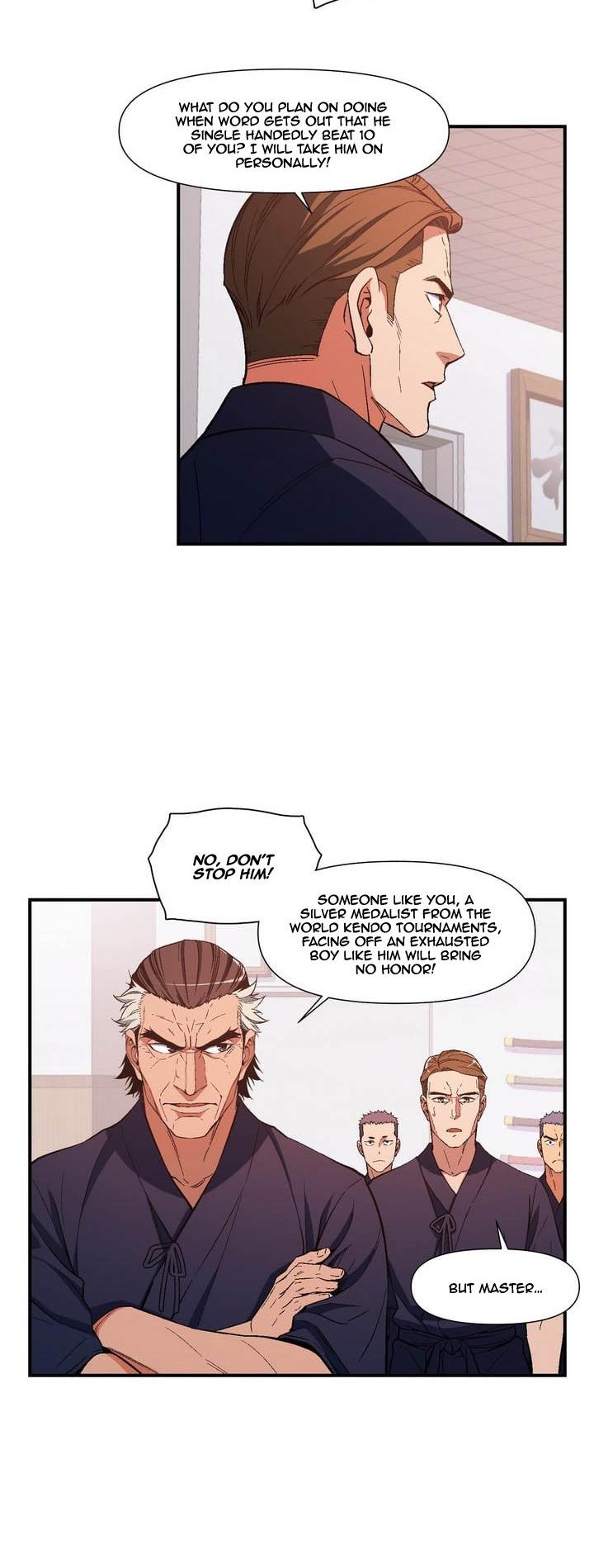 The Legendary Moonlight Sculptor Chapter 76 page 32 - Chapter 76