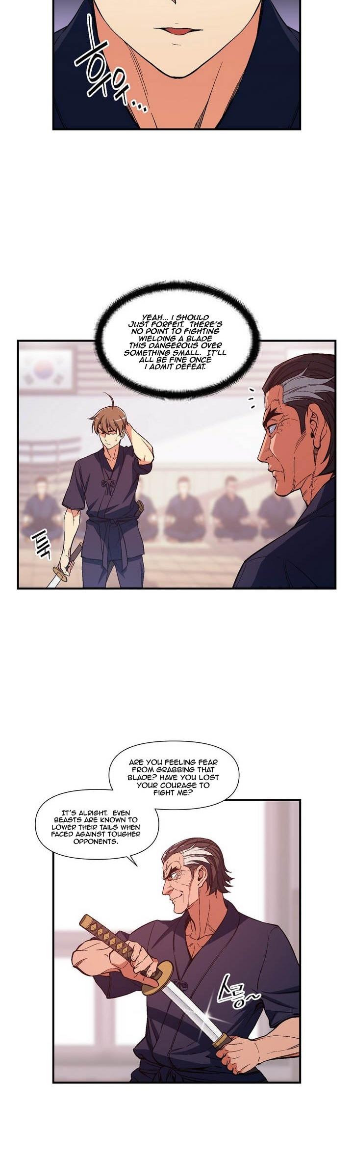 The Legendary Moonlight Sculptor Chapter 77 page 12 - Chapter 77