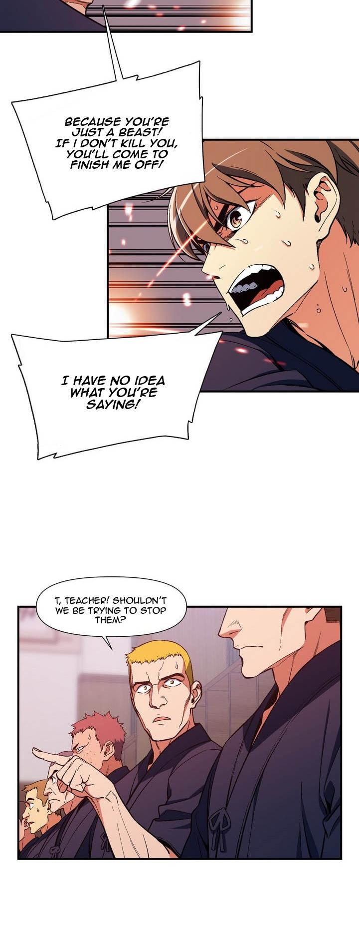 The Legendary Moonlight Sculptor Chapter 77 page 24 - Chapter 77