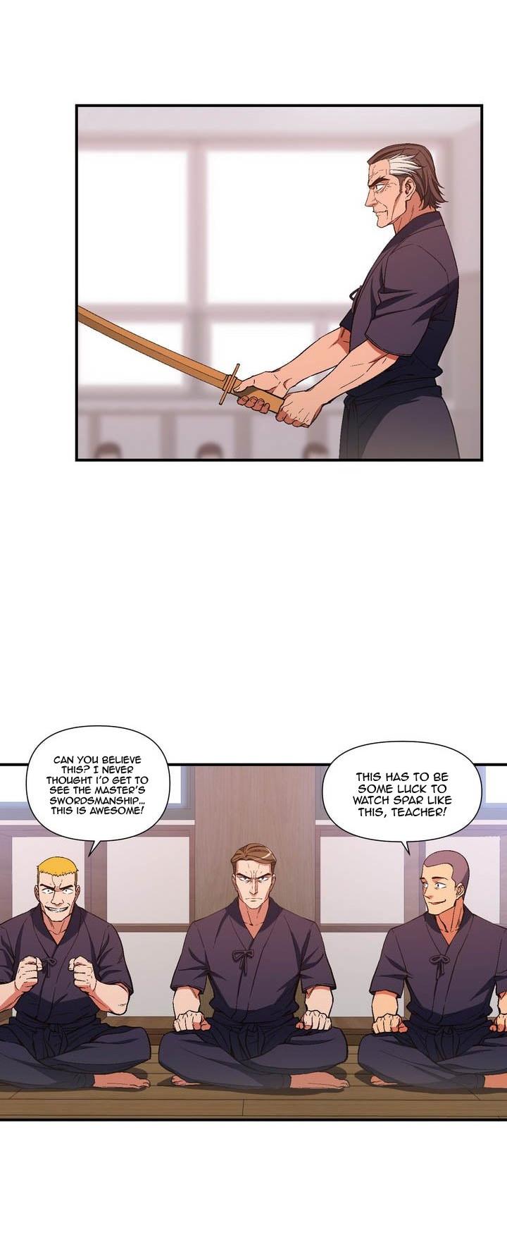 The Legendary Moonlight Sculptor Chapter 77 page 3 - Chapter 77