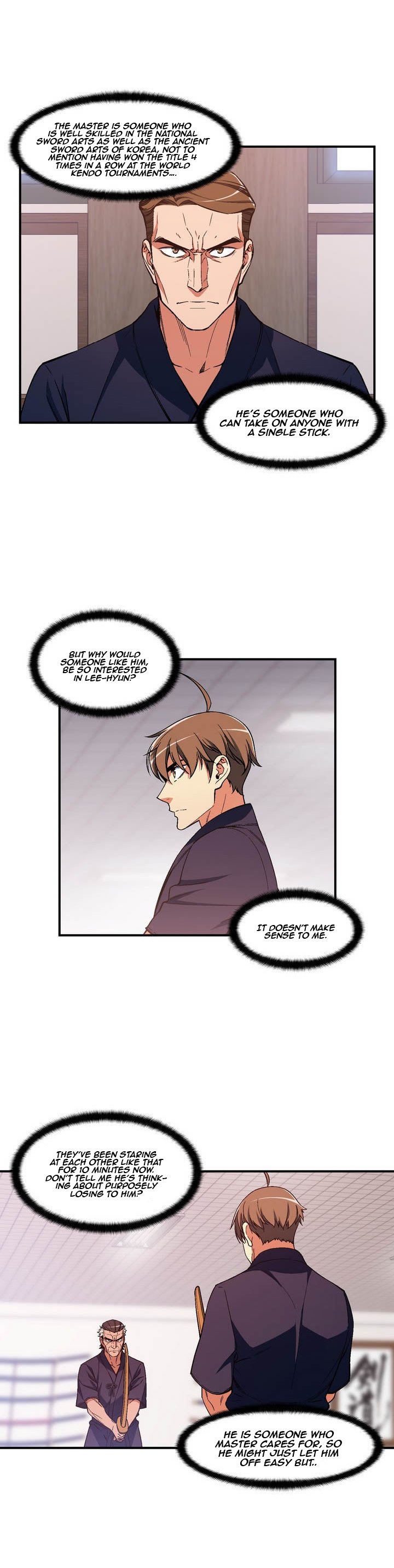 The Legendary Moonlight Sculptor Chapter 77 page 4 - Chapter 77