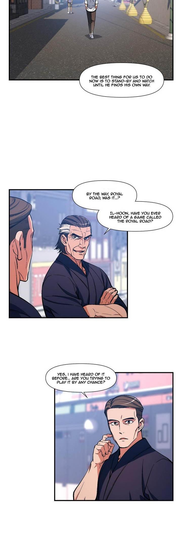 The Legendary Moonlight Sculptor Chapter 78 page 13 - Chapter 78