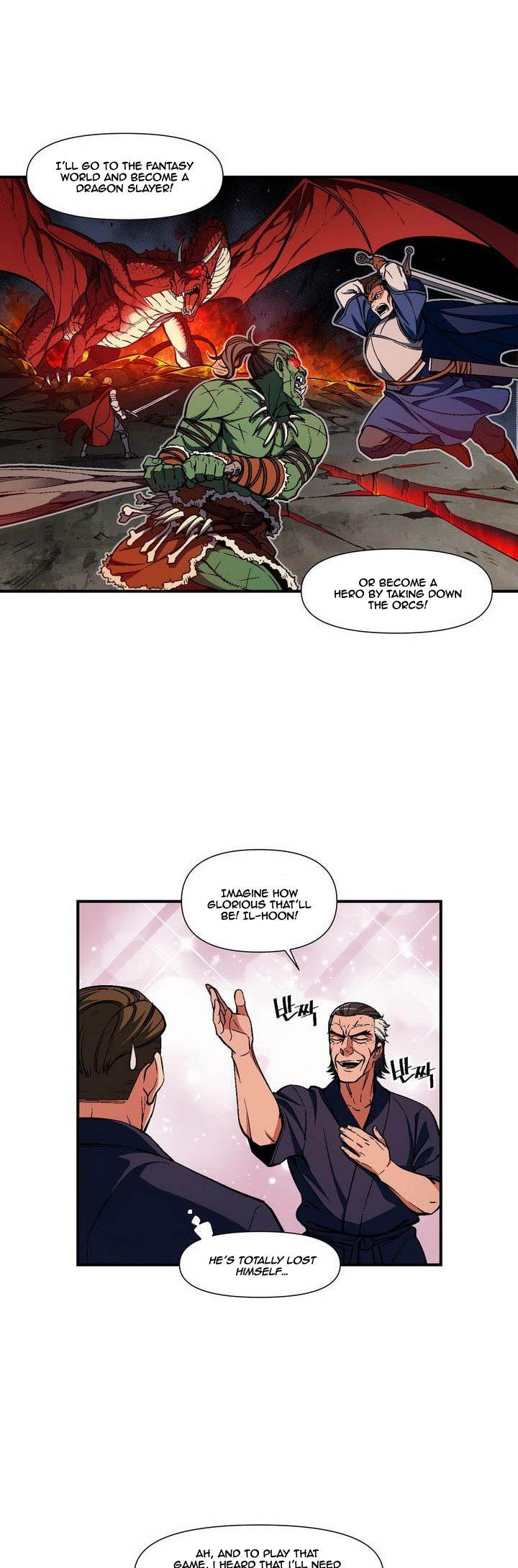 The Legendary Moonlight Sculptor Chapter 78 page 14 - Chapter 78