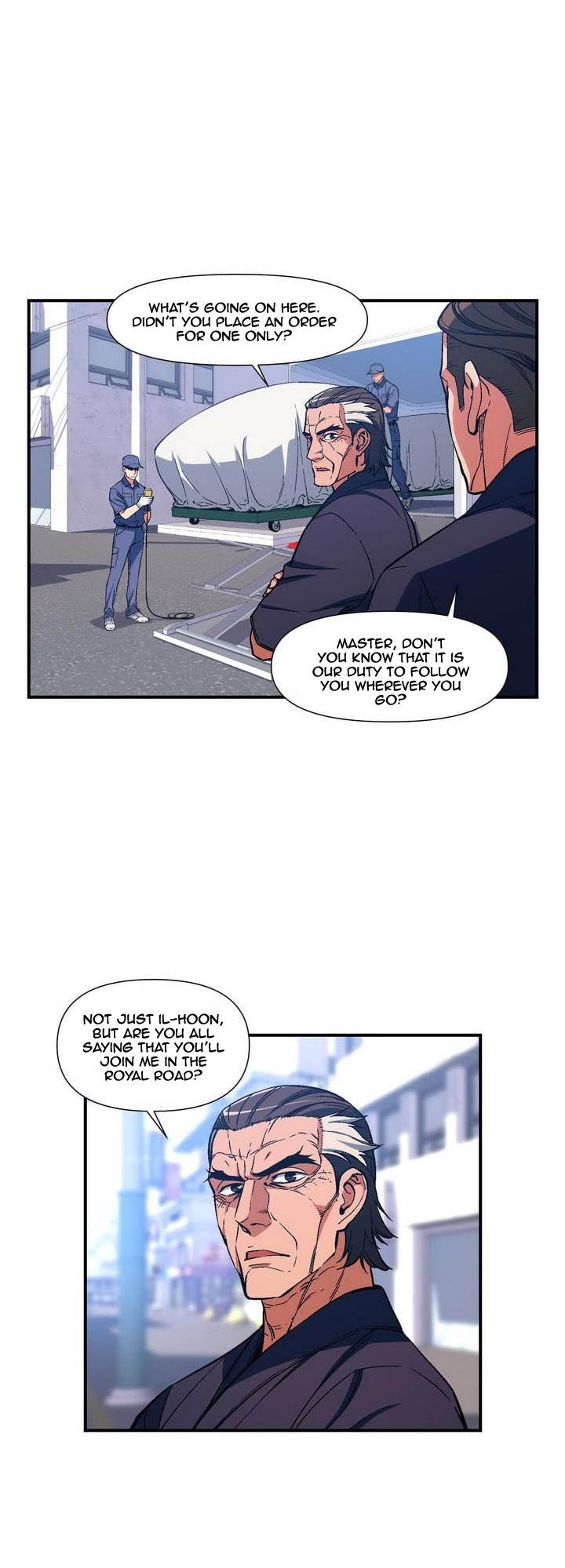 The Legendary Moonlight Sculptor Chapter 78 page 17 - Chapter 78