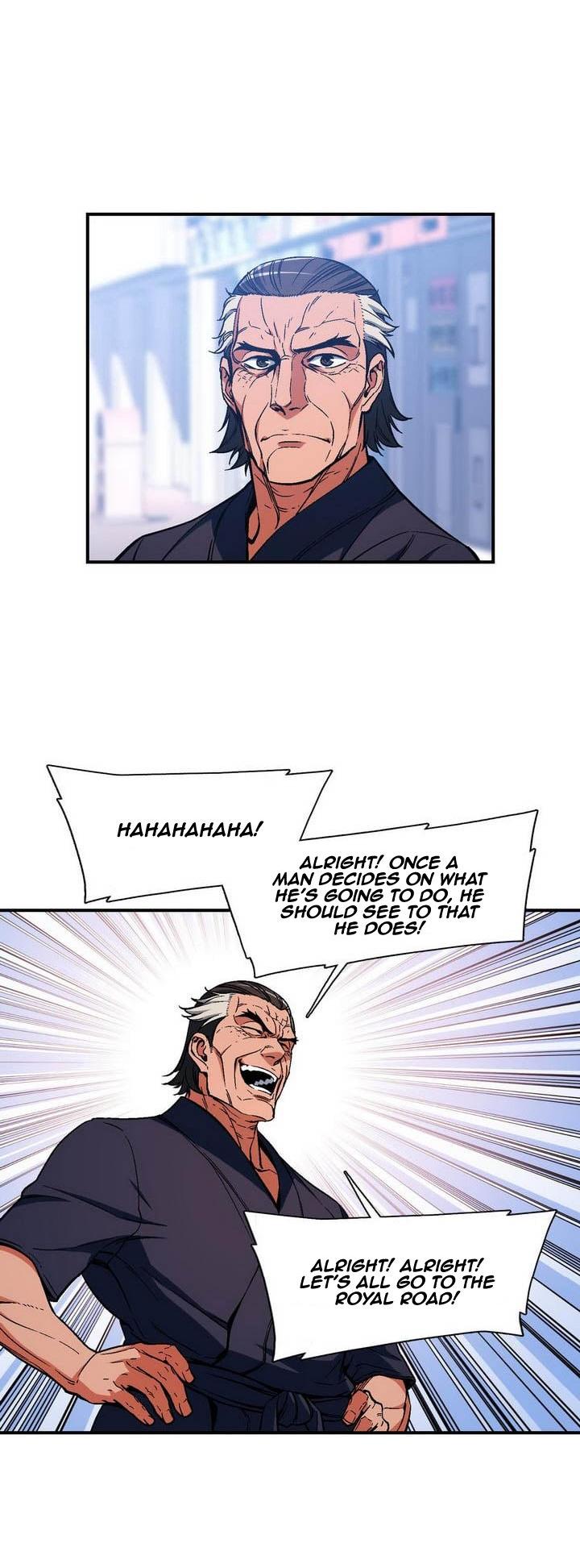 The Legendary Moonlight Sculptor Chapter 78 page 19 - Chapter 78