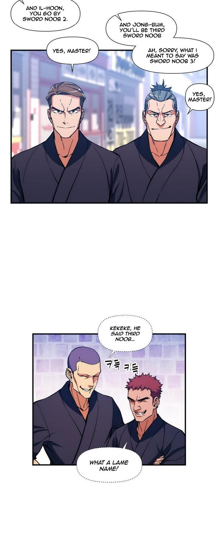 The Legendary Moonlight Sculptor Chapter 78 page 21 - Chapter 78