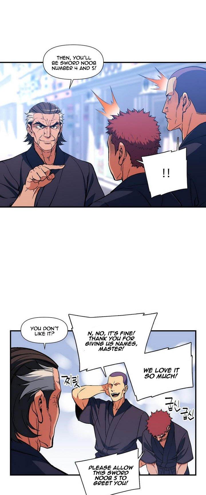 The Legendary Moonlight Sculptor Chapter 78 page 22 - Chapter 78