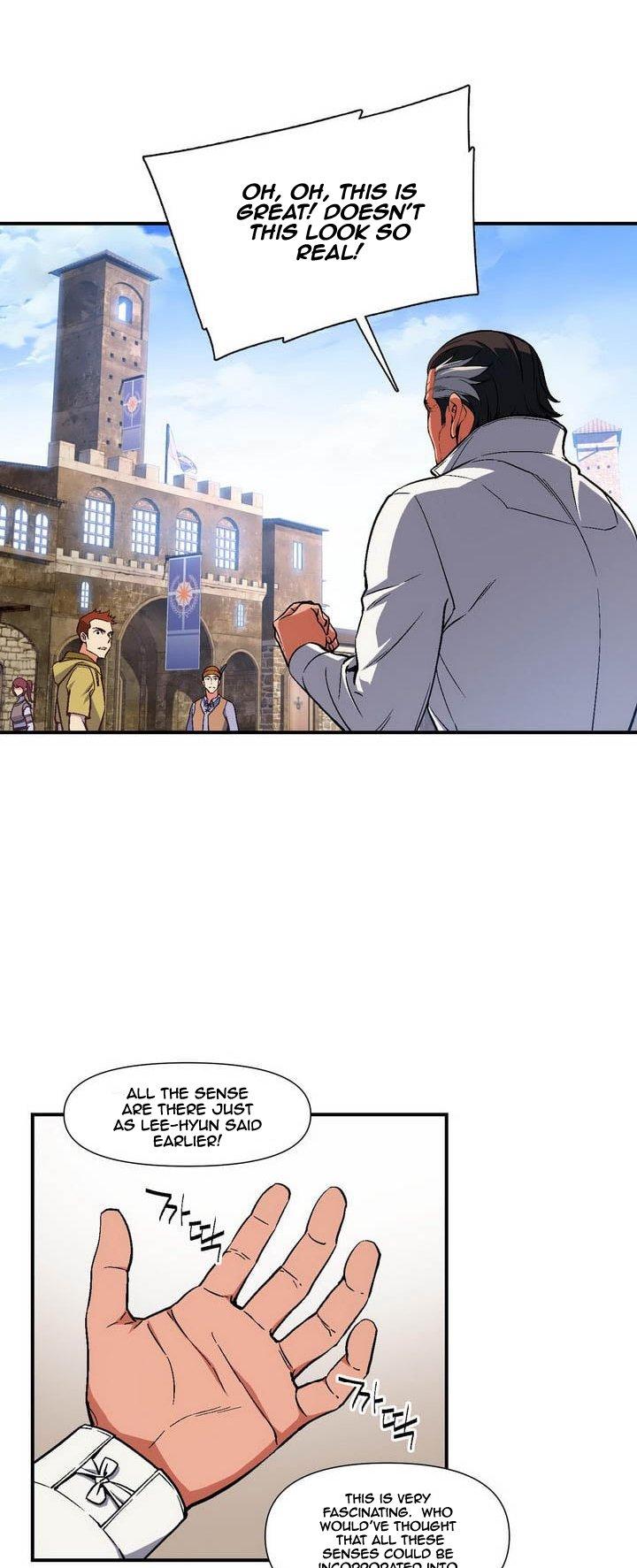 The Legendary Moonlight Sculptor Chapter 78 page 26 - Chapter 78