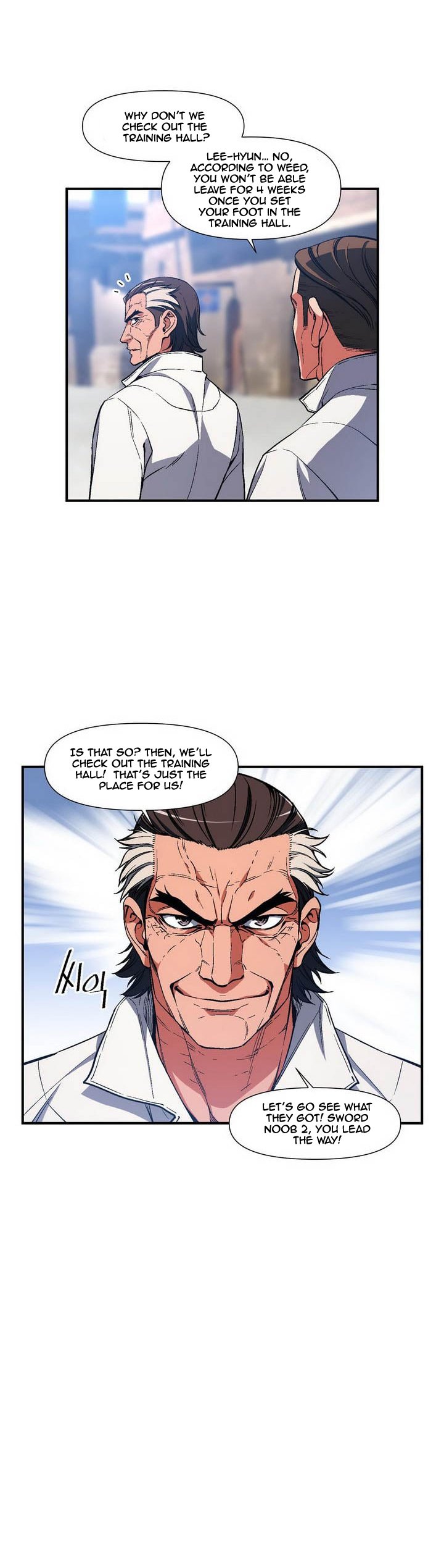 The Legendary Moonlight Sculptor Chapter 78 page 32 - Chapter 78