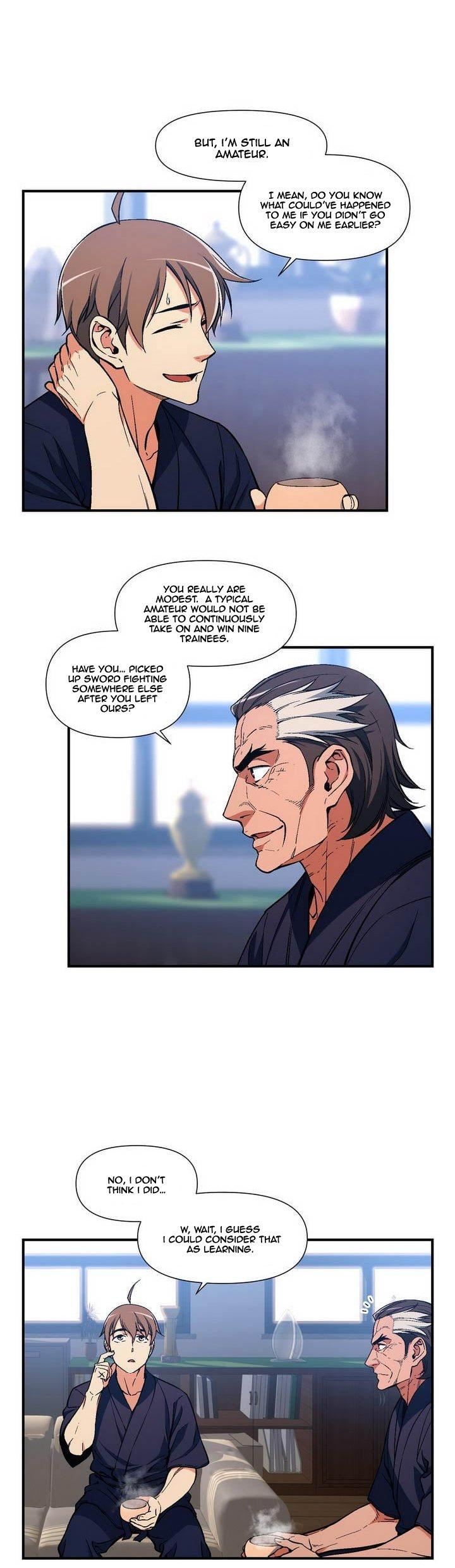 The Legendary Moonlight Sculptor Chapter 78 page 5 - Chapter 78
