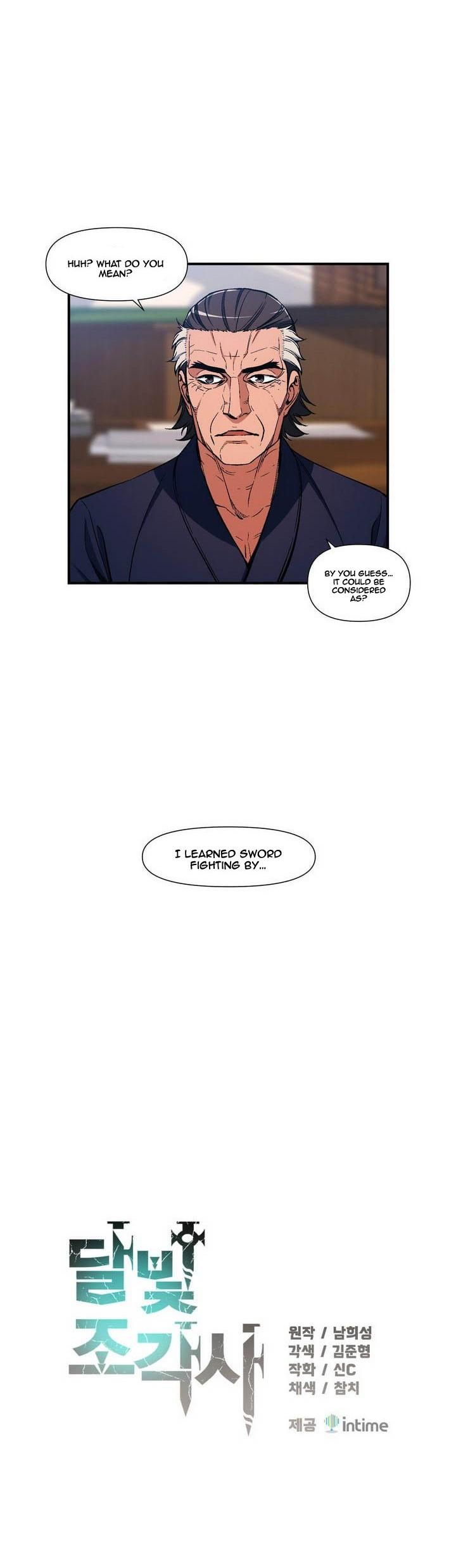The Legendary Moonlight Sculptor Chapter 78 page 6 - Chapter 78