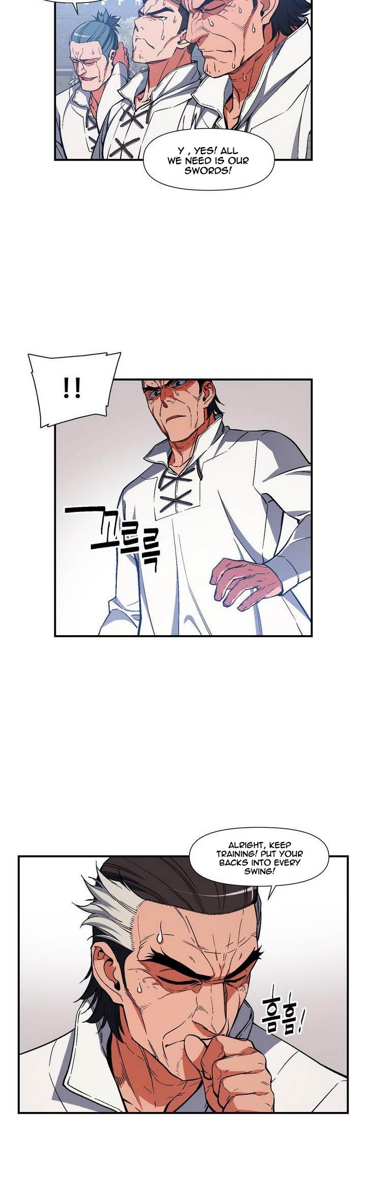 The Legendary Moonlight Sculptor Chapter 79 page 17 - Chapter 79