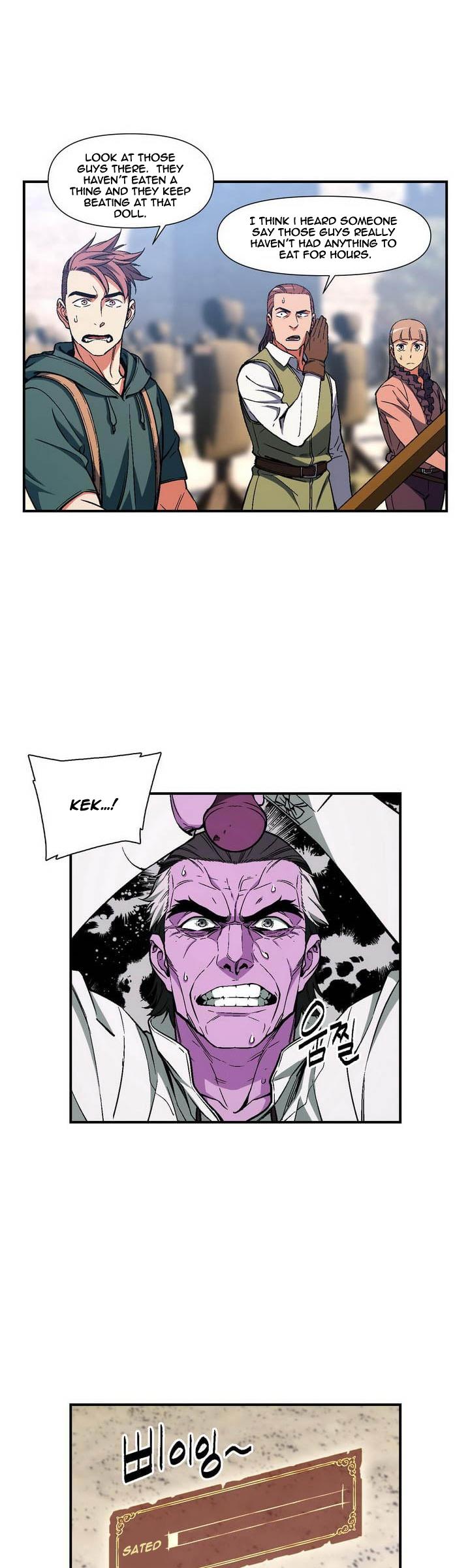 The Legendary Moonlight Sculptor Chapter 79 page 18 - Chapter 79