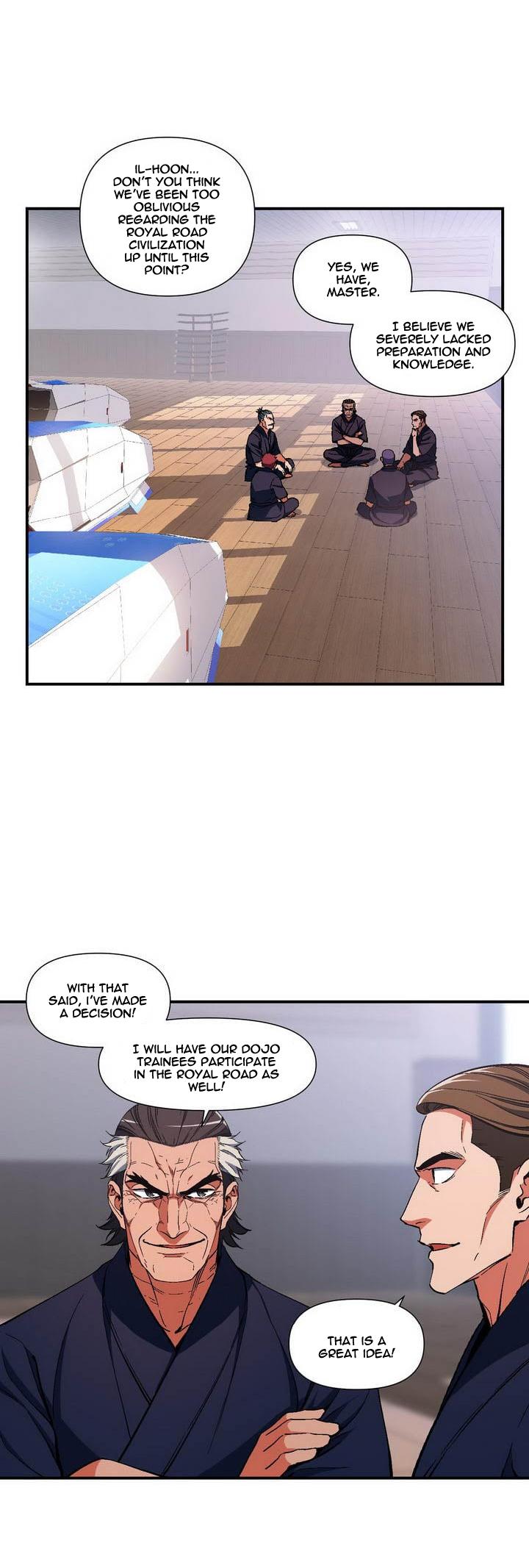 The Legendary Moonlight Sculptor Chapter 79 page 23 - Chapter 79