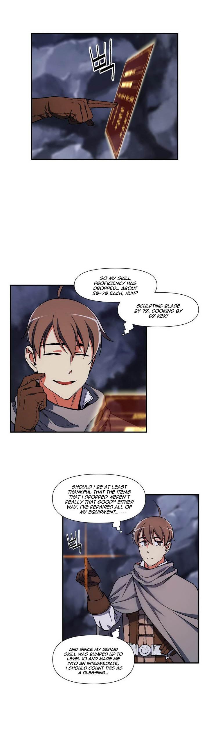 The Legendary Moonlight Sculptor Chapter 79 page 25 - Chapter 79