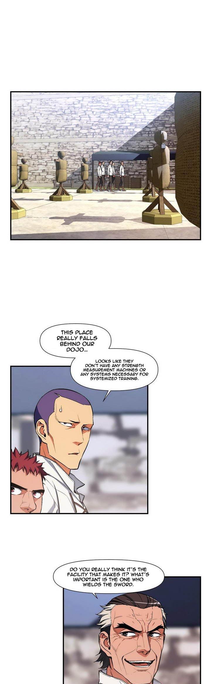 The Legendary Moonlight Sculptor Chapter 79 page 4 - Chapter 79
