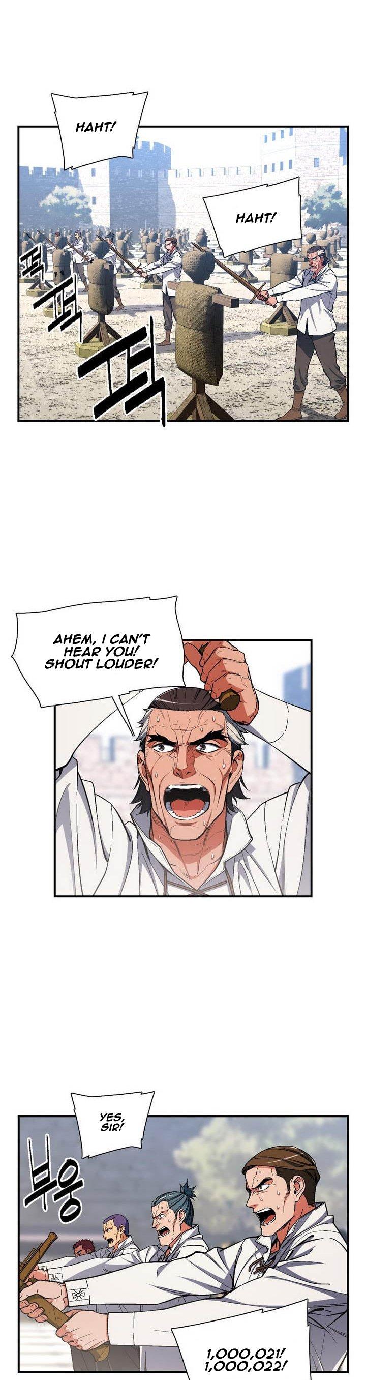 The Legendary Moonlight Sculptor Chapter 79 page 6 - Chapter 79