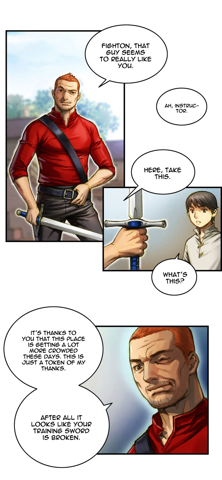 The Legendary Moonlight Sculptor Chapter 8 page 10 - Chapter 8