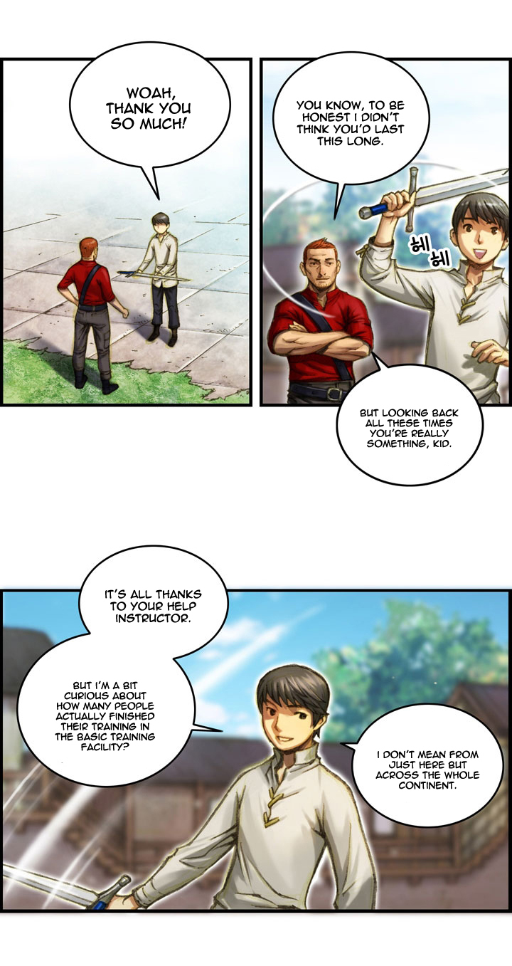 The Legendary Moonlight Sculptor Chapter 8 page 11 - Chapter 8