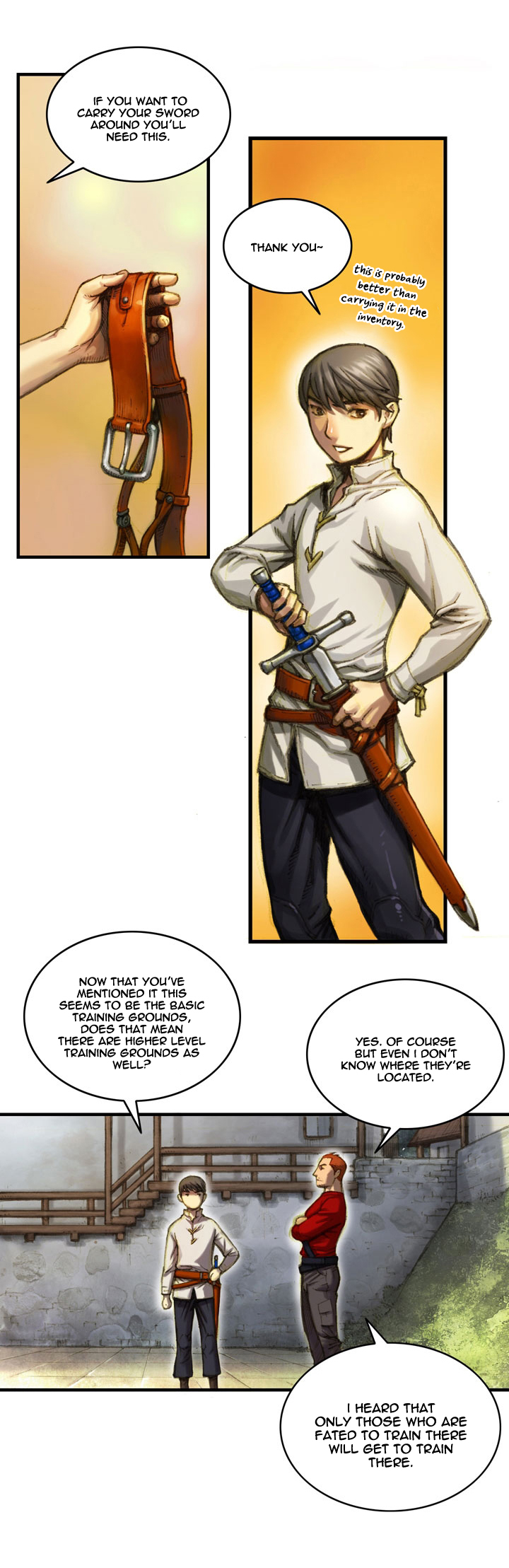 The Legendary Moonlight Sculptor Chapter 8 page 13 - Chapter 8