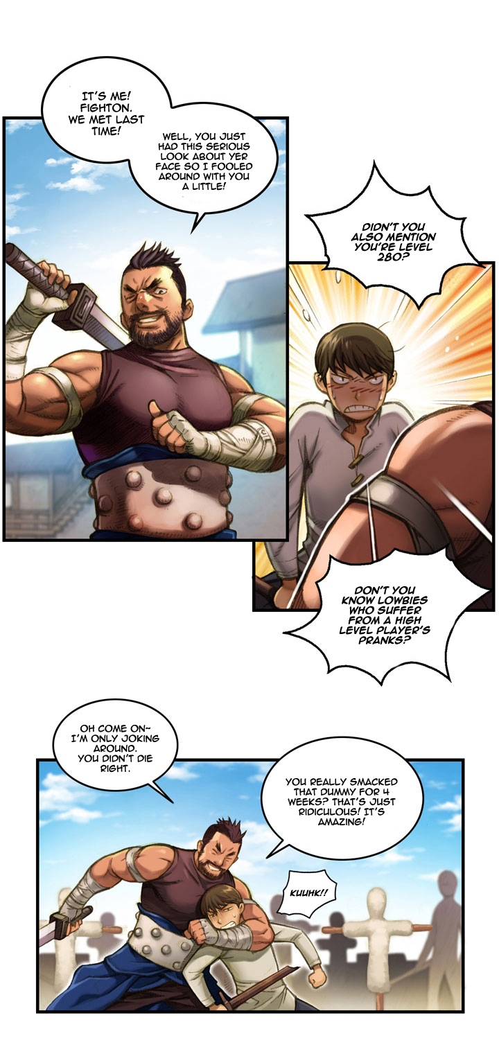 The Legendary Moonlight Sculptor Chapter 8 page 4 - Chapter 8